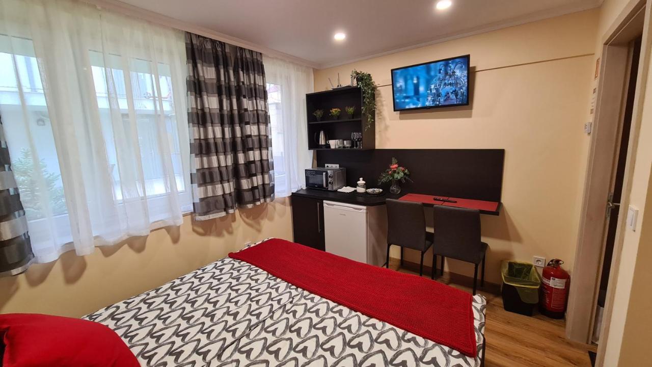 Lucsony Apartman Mosonmagyaróvár Zewnętrze zdjęcie