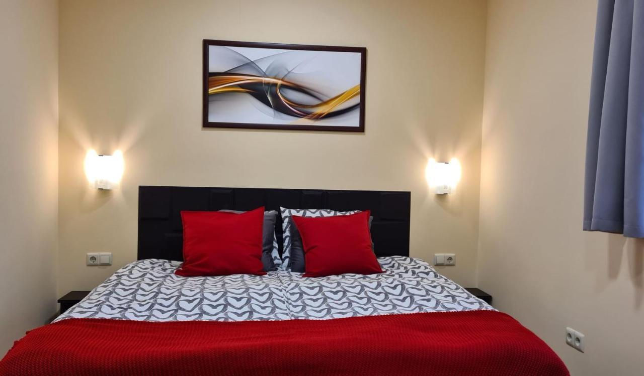 Lucsony Apartman Mosonmagyaróvár Zewnętrze zdjęcie