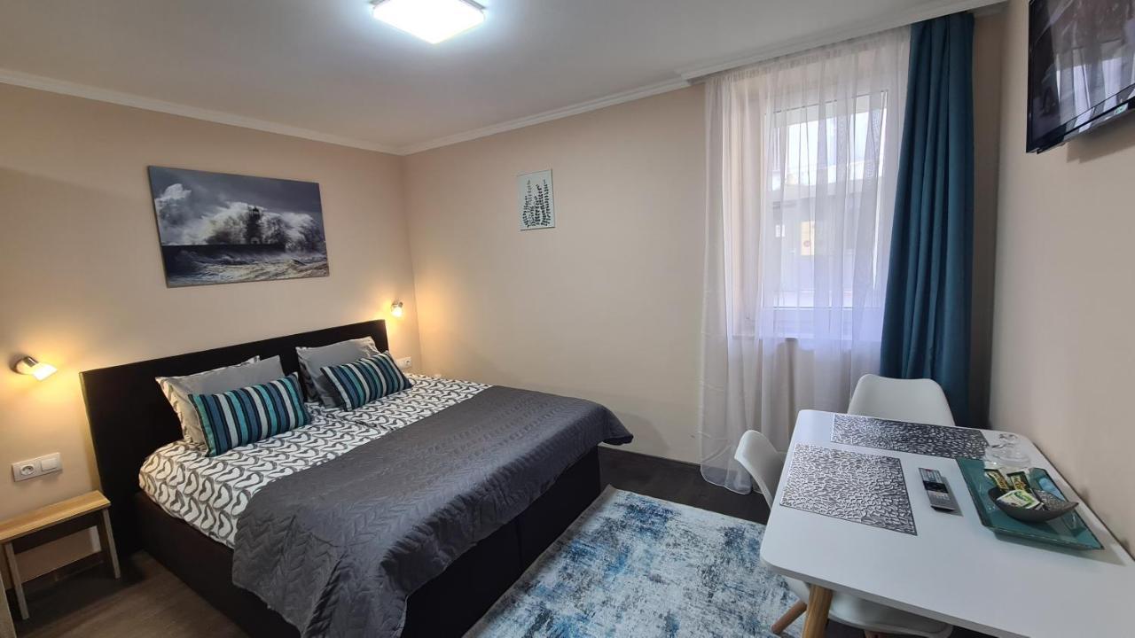Lucsony Apartman Mosonmagyaróvár Zewnętrze zdjęcie
