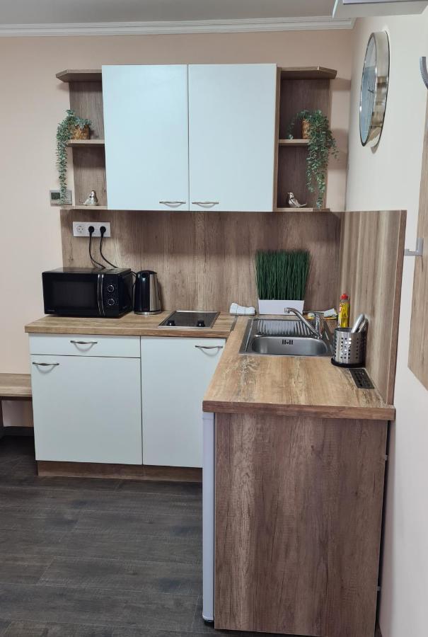 Lucsony Apartman Mosonmagyaróvár Zewnętrze zdjęcie