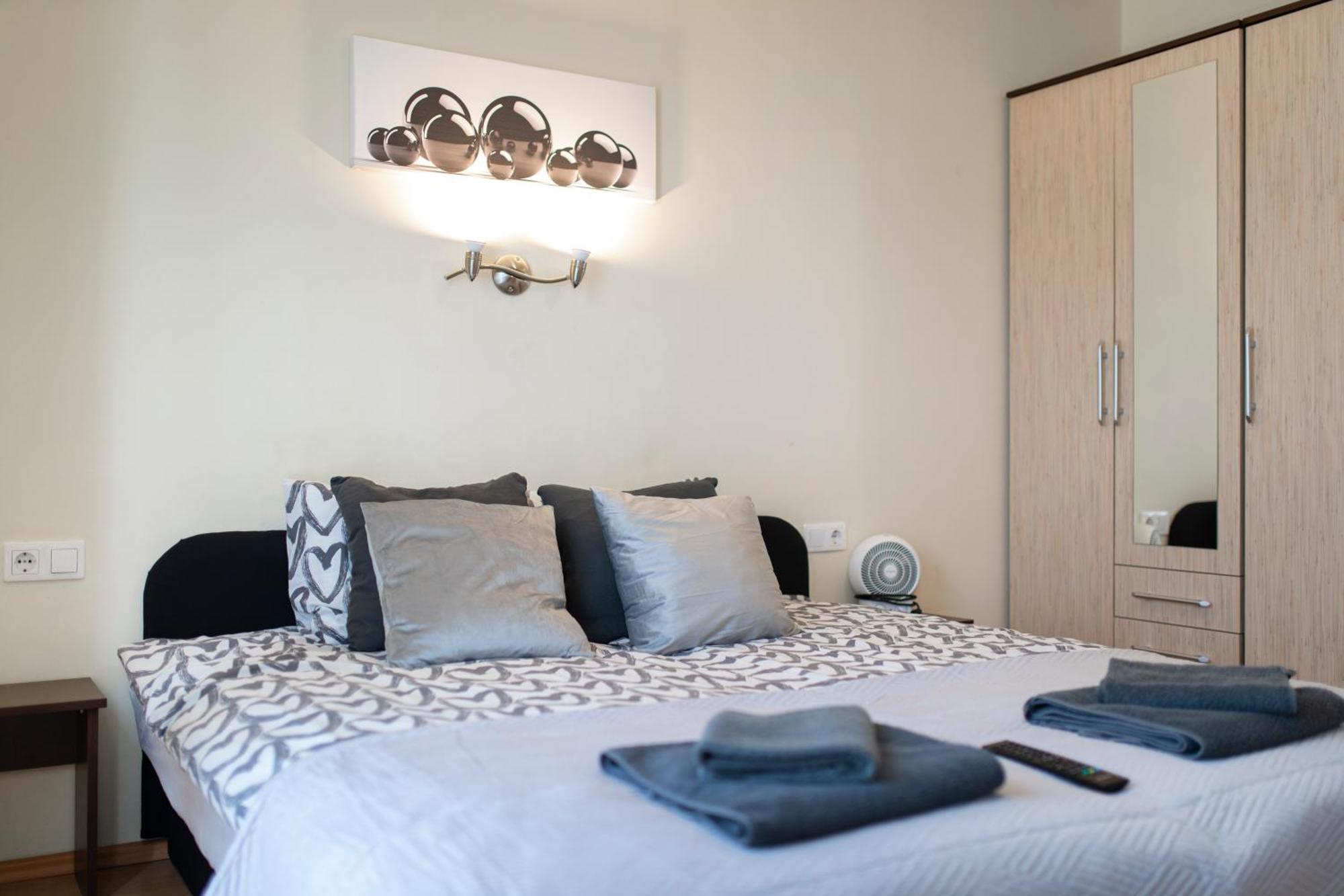 Lucsony Apartman Mosonmagyaróvár Zewnętrze zdjęcie
