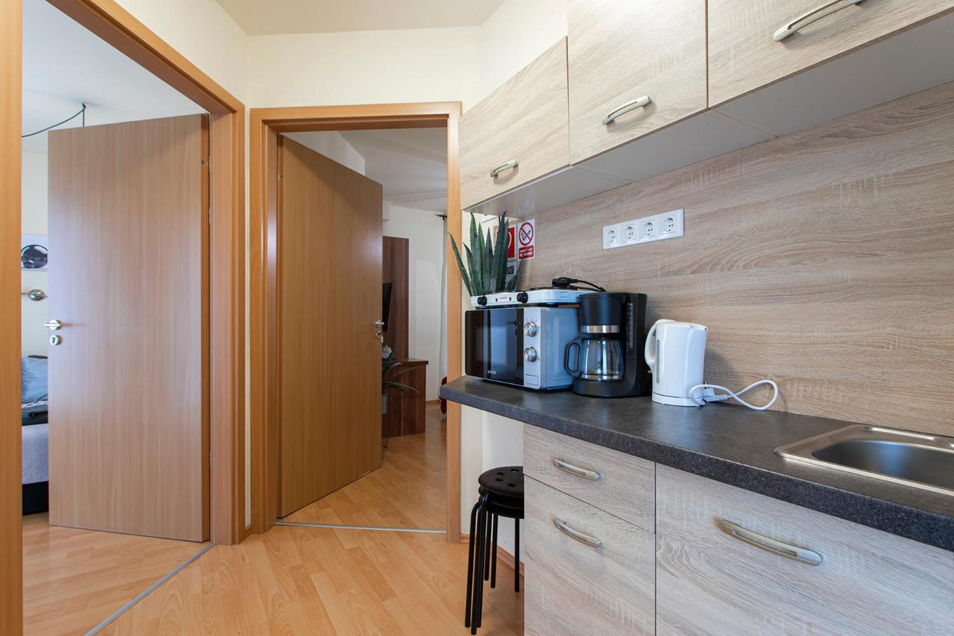 Lucsony Apartman Mosonmagyaróvár Zewnętrze zdjęcie