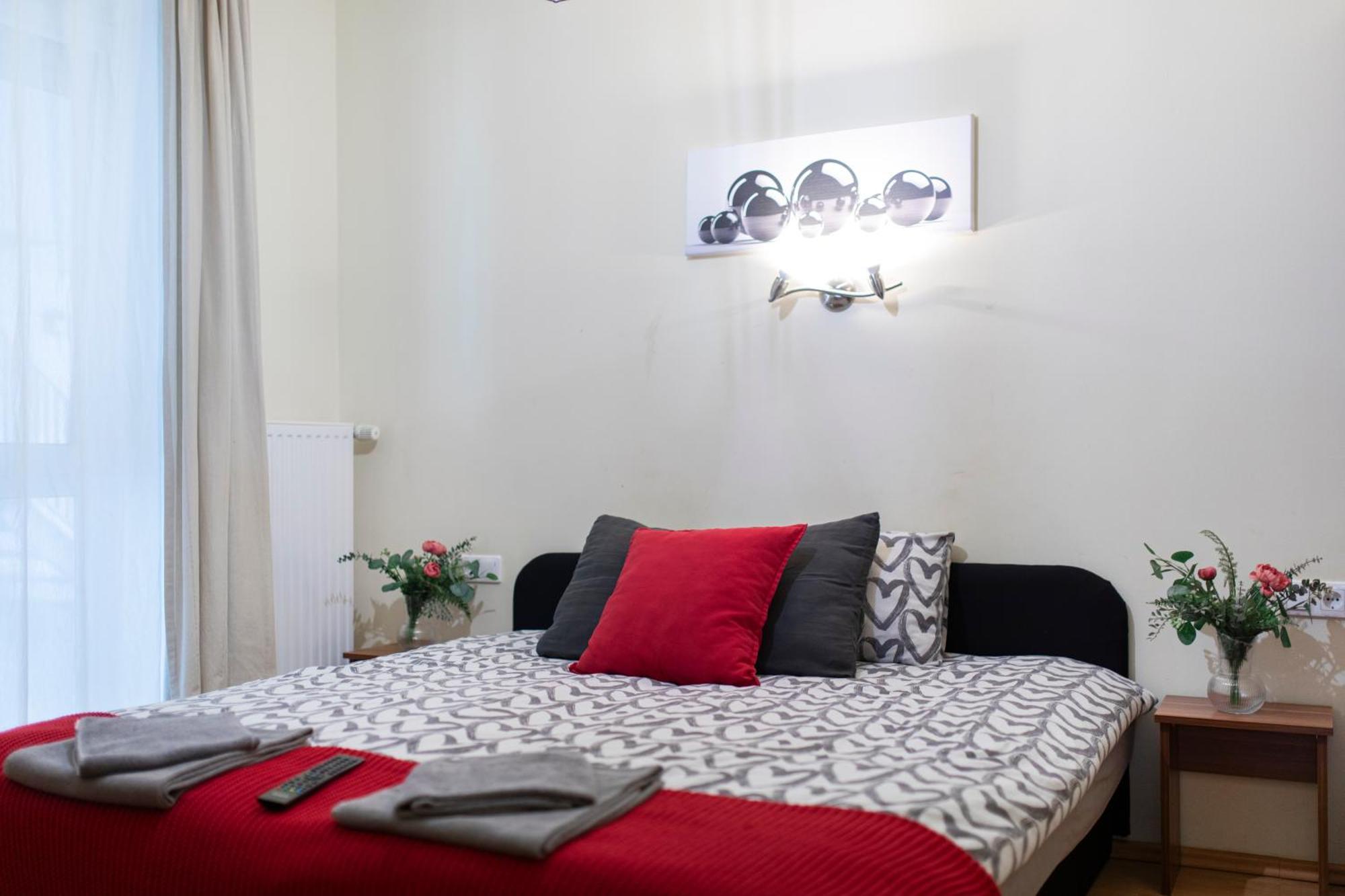 Lucsony Apartman Mosonmagyaróvár Zewnętrze zdjęcie