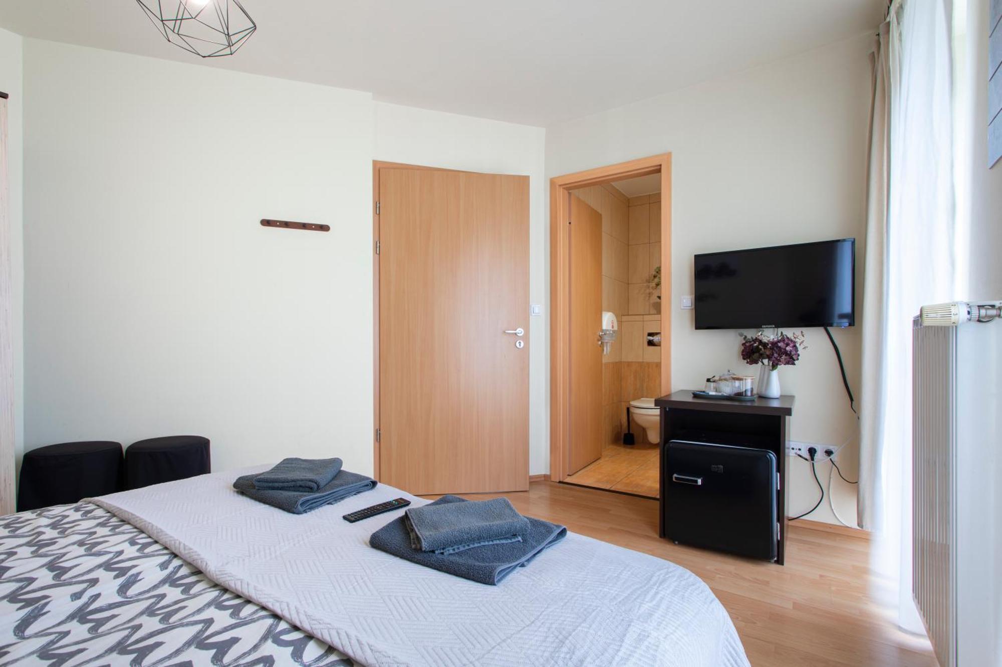 Lucsony Apartman Mosonmagyaróvár Zewnętrze zdjęcie