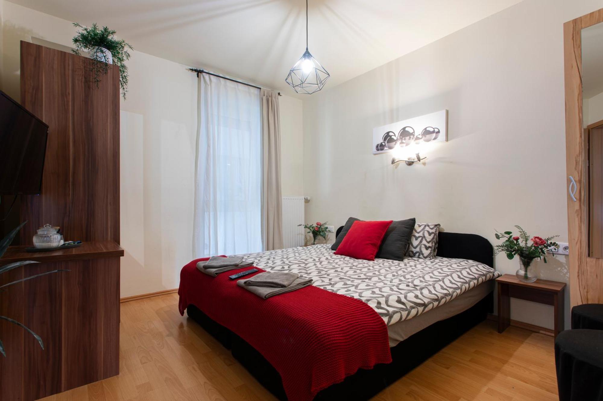 Lucsony Apartman Mosonmagyaróvár Zewnętrze zdjęcie