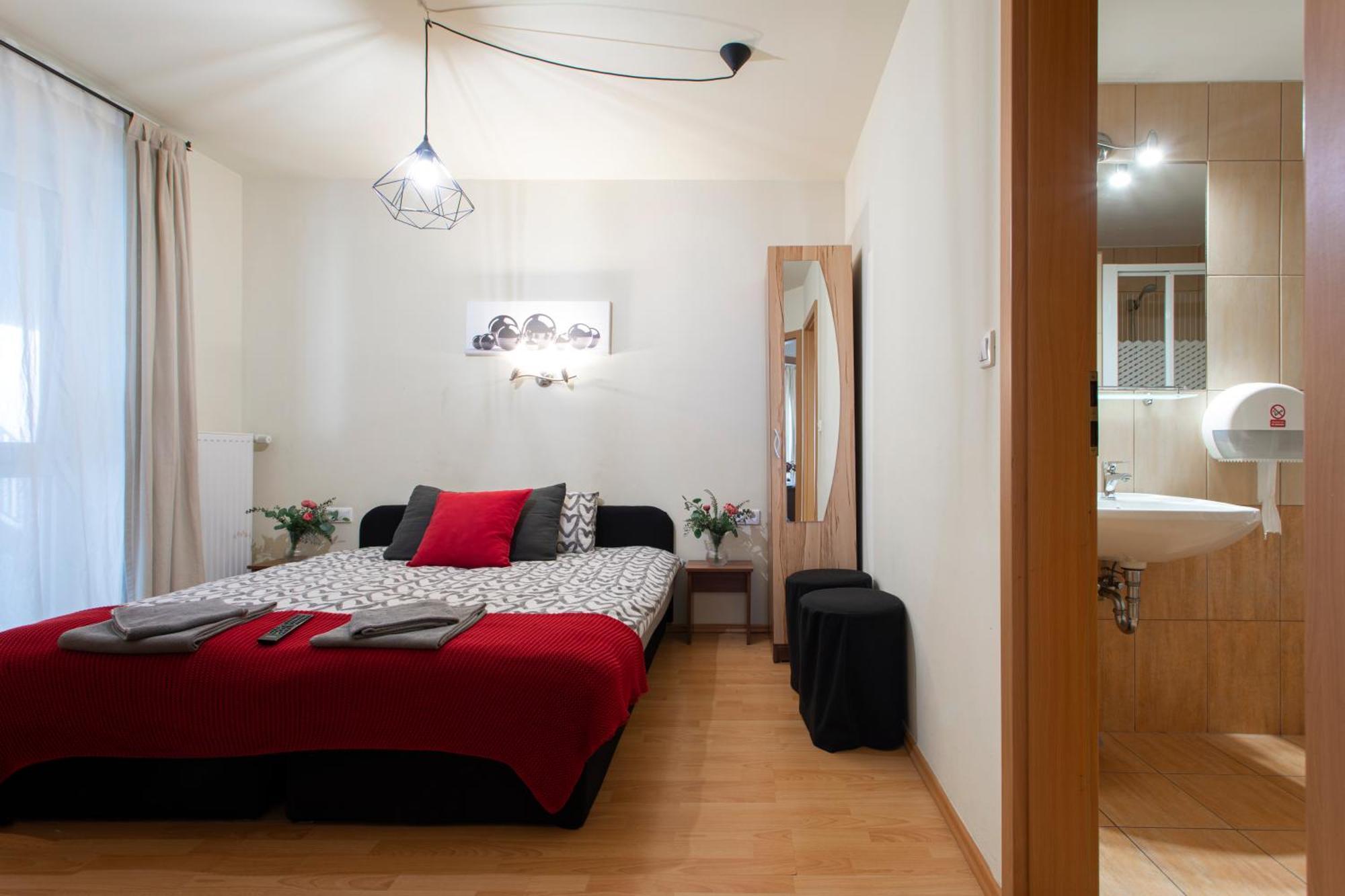 Lucsony Apartman Mosonmagyaróvár Zewnętrze zdjęcie