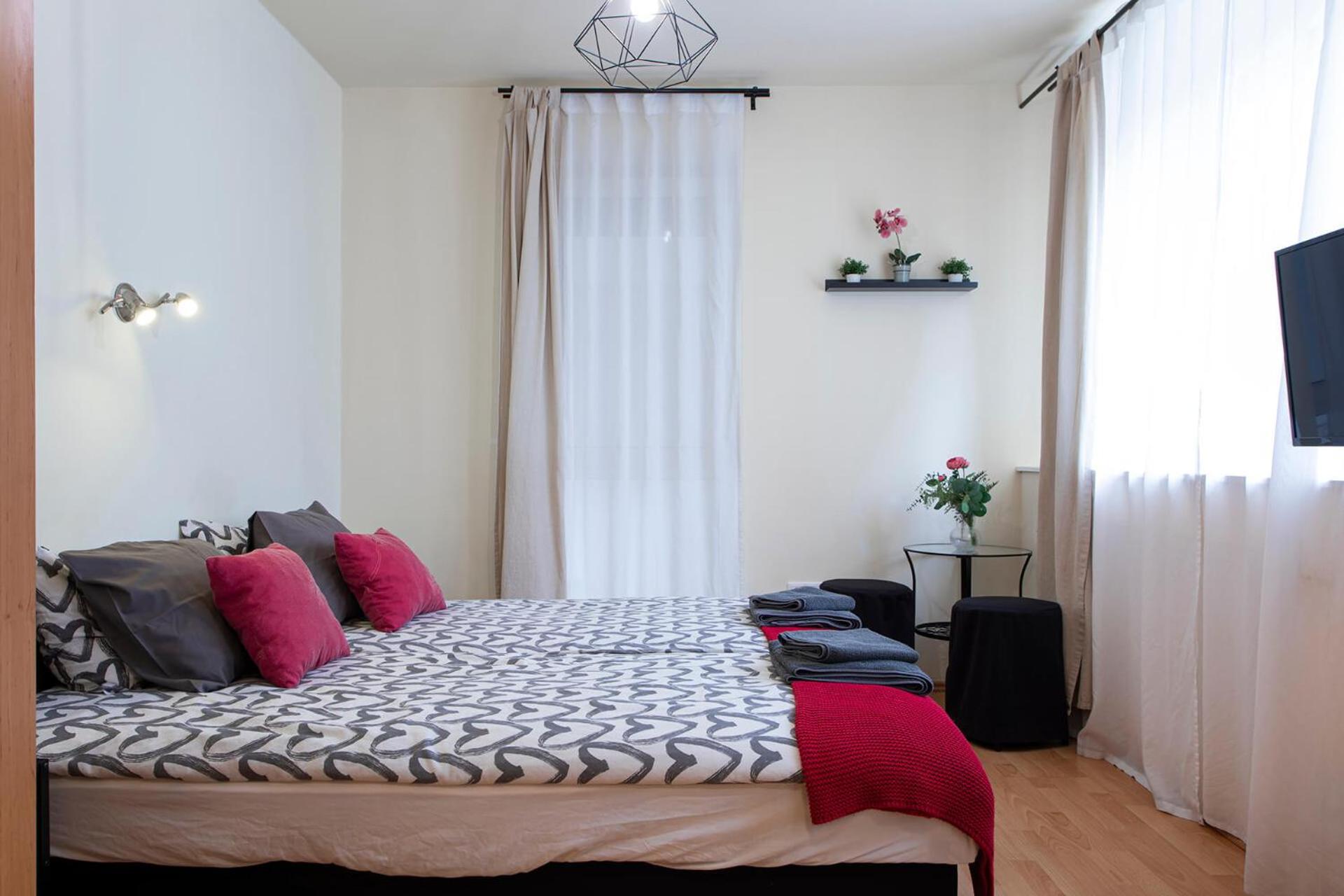 Lucsony Apartman Mosonmagyaróvár Zewnętrze zdjęcie