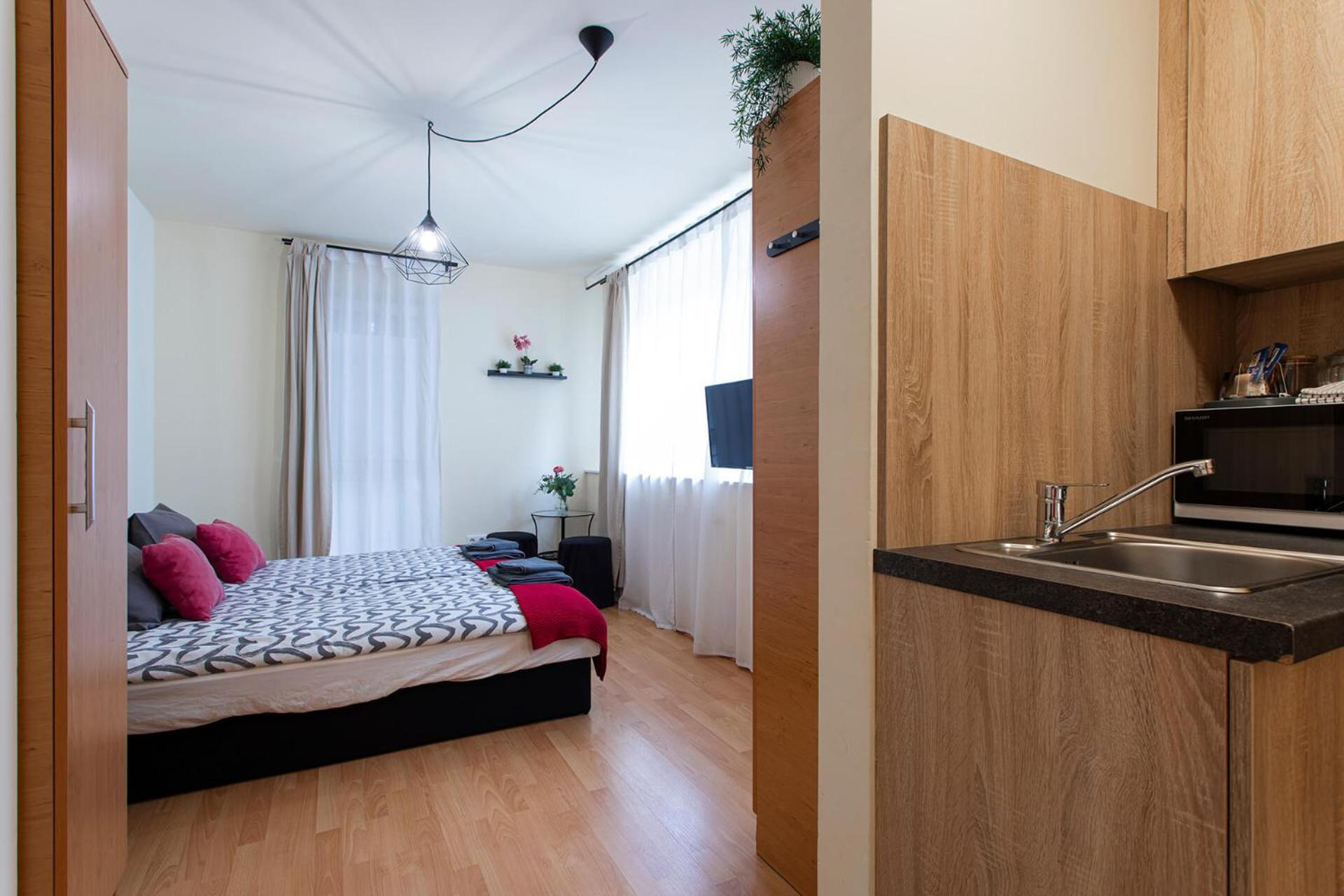 Lucsony Apartman Mosonmagyaróvár Zewnętrze zdjęcie