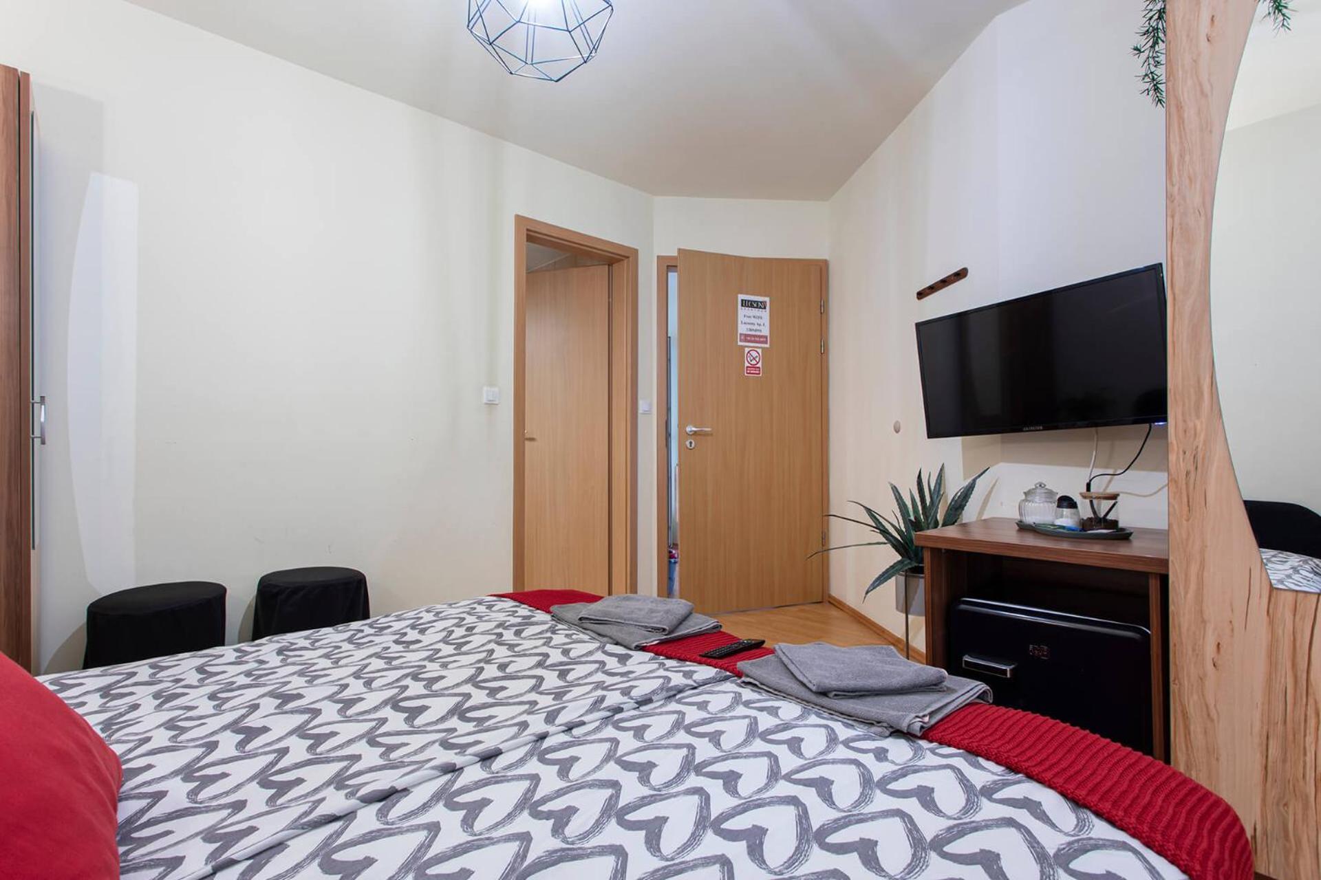 Lucsony Apartman Mosonmagyaróvár Zewnętrze zdjęcie