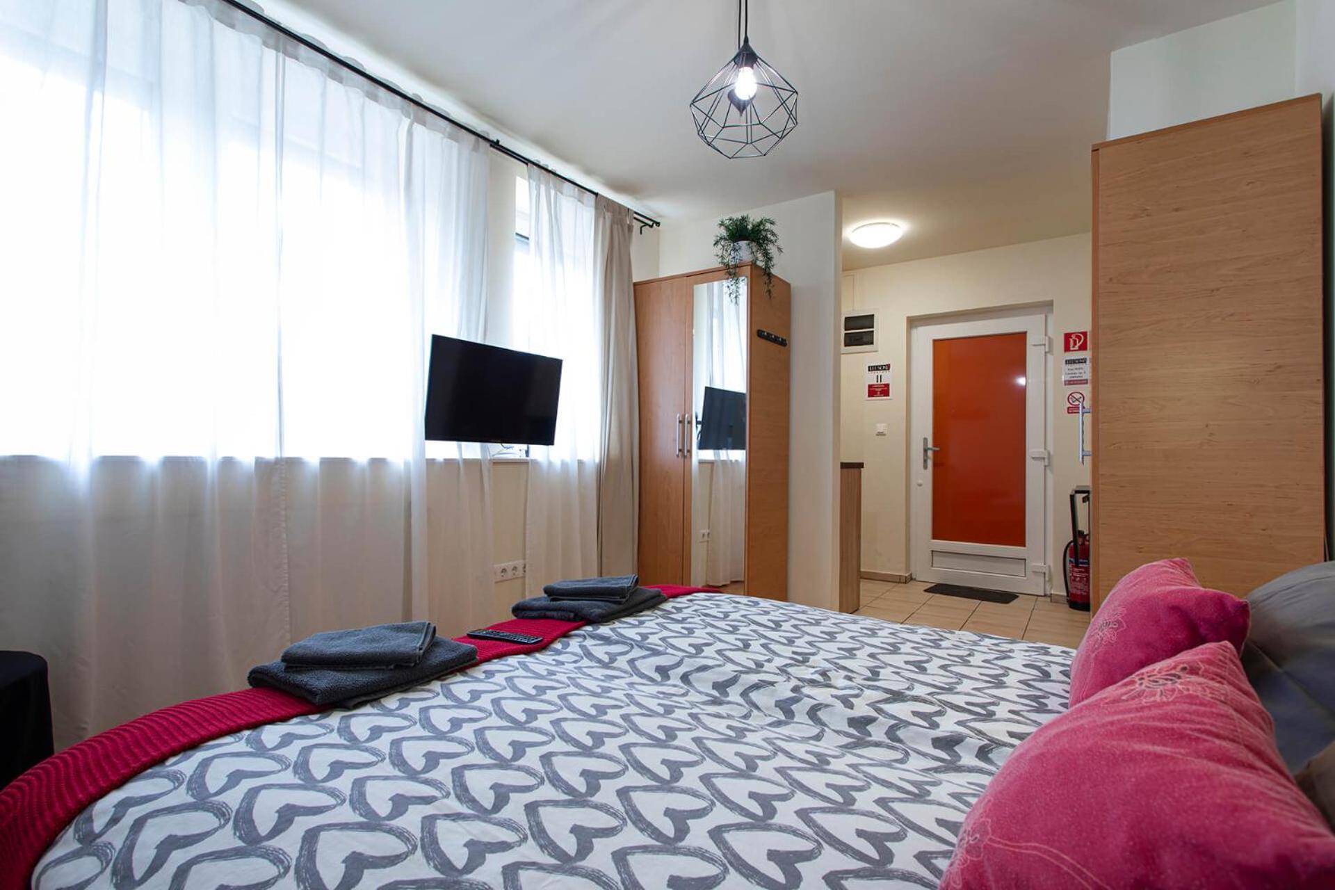 Lucsony Apartman Mosonmagyaróvár Zewnętrze zdjęcie