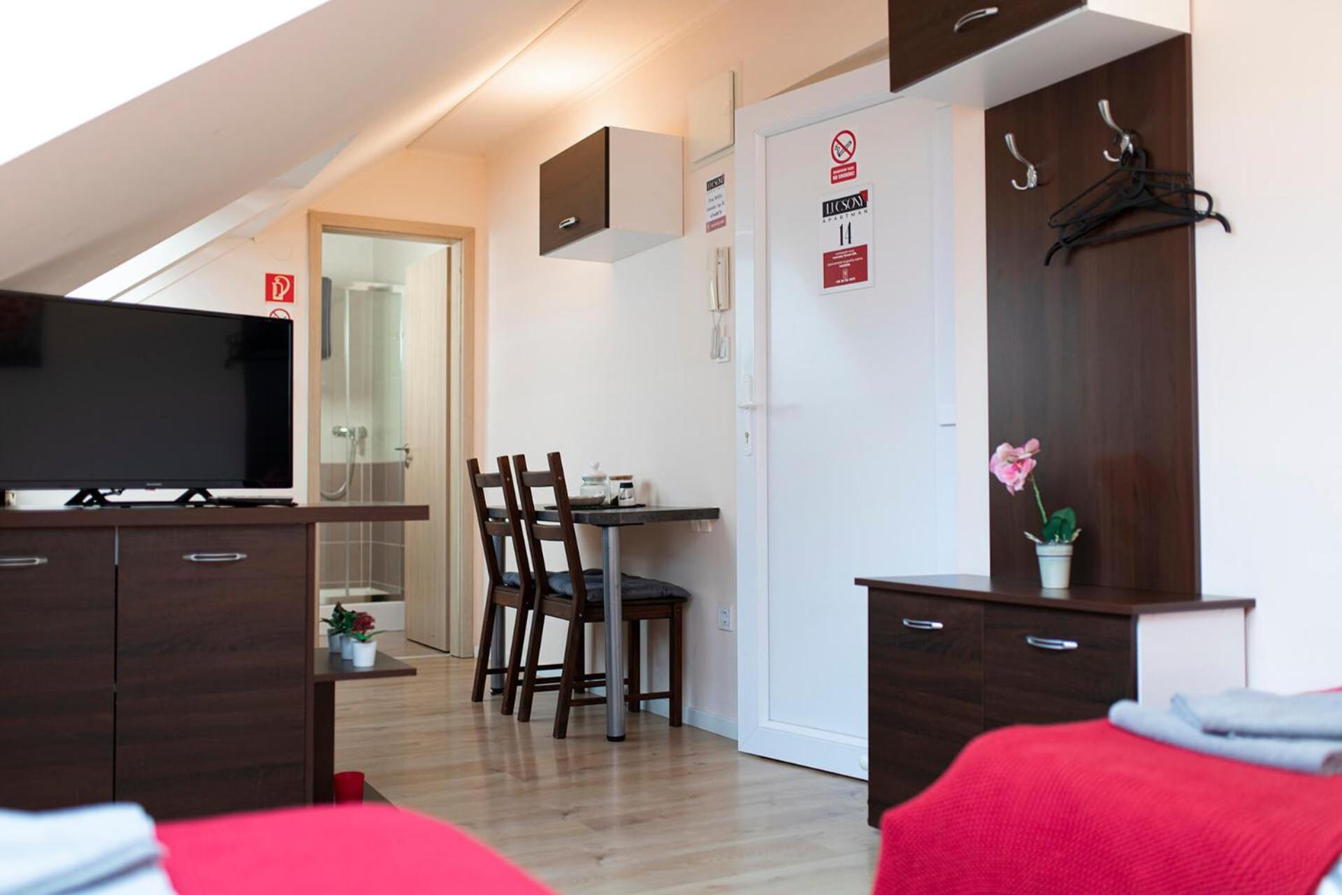 Lucsony Apartman Mosonmagyaróvár Zewnętrze zdjęcie