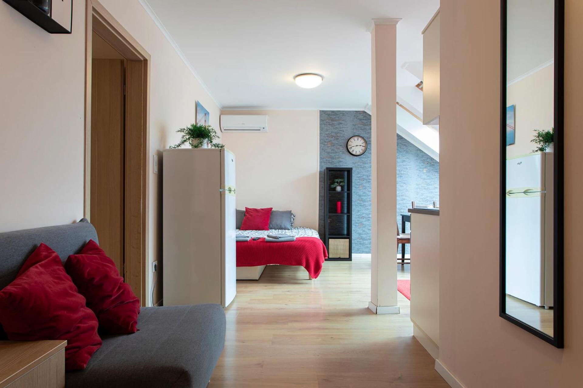 Lucsony Apartman Mosonmagyaróvár Zewnętrze zdjęcie